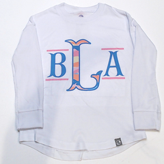 BLOOPER KIDS: Personalized Youth Long Sleeve Shirt
