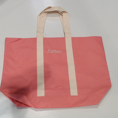 BLOOPER BAG: Monogrammed Waterproof Pool Tote