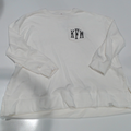 BLOOPER CLOTHING: Monogrammed Softspun Sweatshirt
