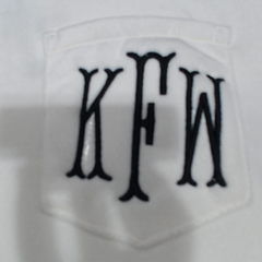 BLOOPER CLOTHING: Monogrammed Softspun Sweatshirt