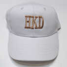 BLOOPER KIDS: Monogrammed Kids Baseball Hat