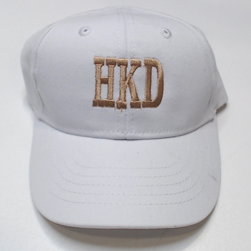 BLOOPER KIDS: Monogrammed Kids Baseball Hat