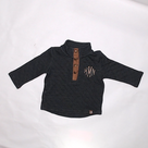 BLOOPER KIDS: Monogrammed Kids Quilted Pullover Tunic