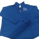 BLOOPER CLOTHING: Monogrammed Quarter Zip Sweatshirt