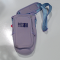 BLOOPER ACCESSORY: Monogrammed Water Bottle Holder