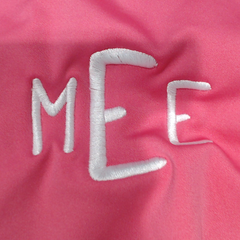 BLOOPER CLOTHING: Monogrammed Skort