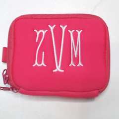 BLOOPER BAG: Monogrammed Water Bottle Belt Bag