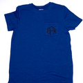 BLOOPER CLOTHING: Monogrammed Long Sleeve Shirt