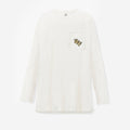 UCF Knights Tunic Shirt In White