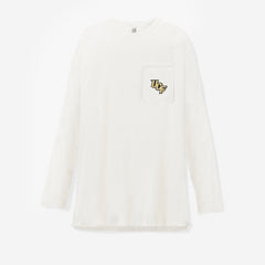 UCF Knights Tunic Shirt In White