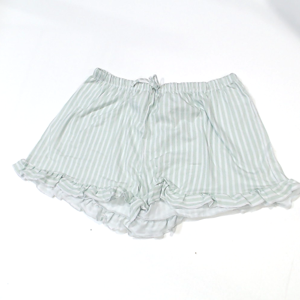 BLOOPER CLOTHING: Monogrammed Ruffle Pajamas
