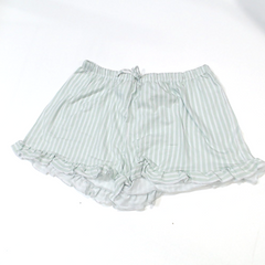 BLOOPER CLOTHING: Monogrammed Ruffle Pajamas