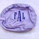 BLOOPER KIDS: Monogrammed Kids Belt Bag