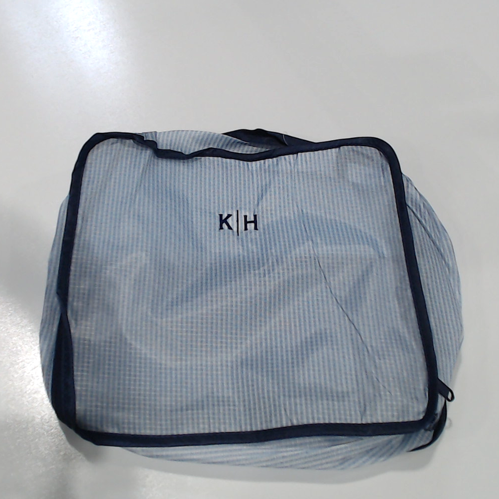 BLOOPER KIDS: Monogrammed Youth Packing Bag Set
