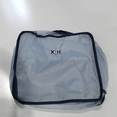 BLOOPER KIDS: Monogrammed Youth Packing Bag Set