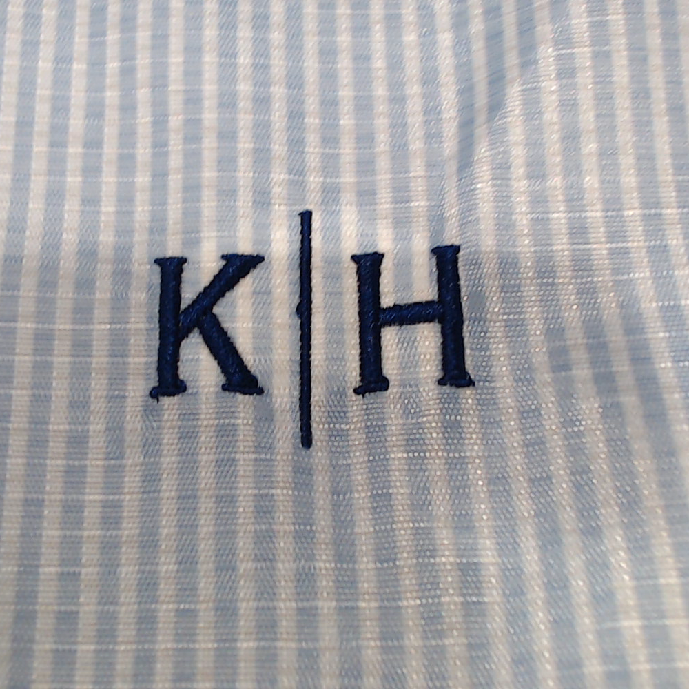 BLOOPER KIDS: Monogrammed Youth Packing Bag Set