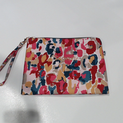 BLOOPER ACCESSORY: Monogrammed Wristlet Pouch