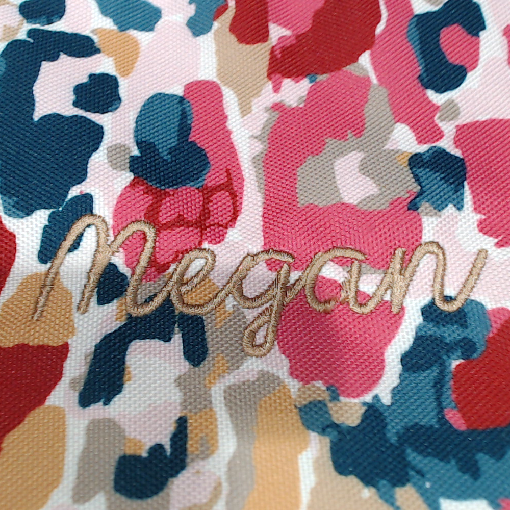 BLOOPER ACCESSORY: Monogrammed Wristlet Pouch
