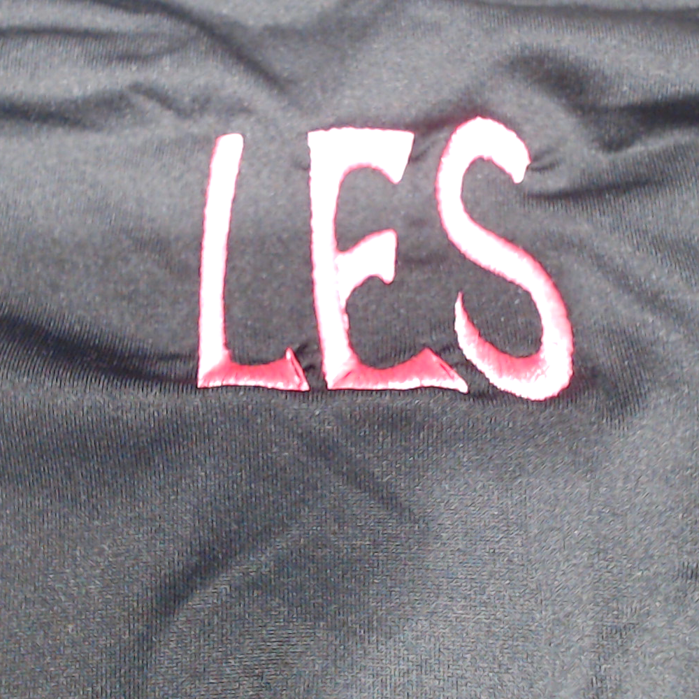 BLOOPER SWIM: Monogrammed Beach Cover Up