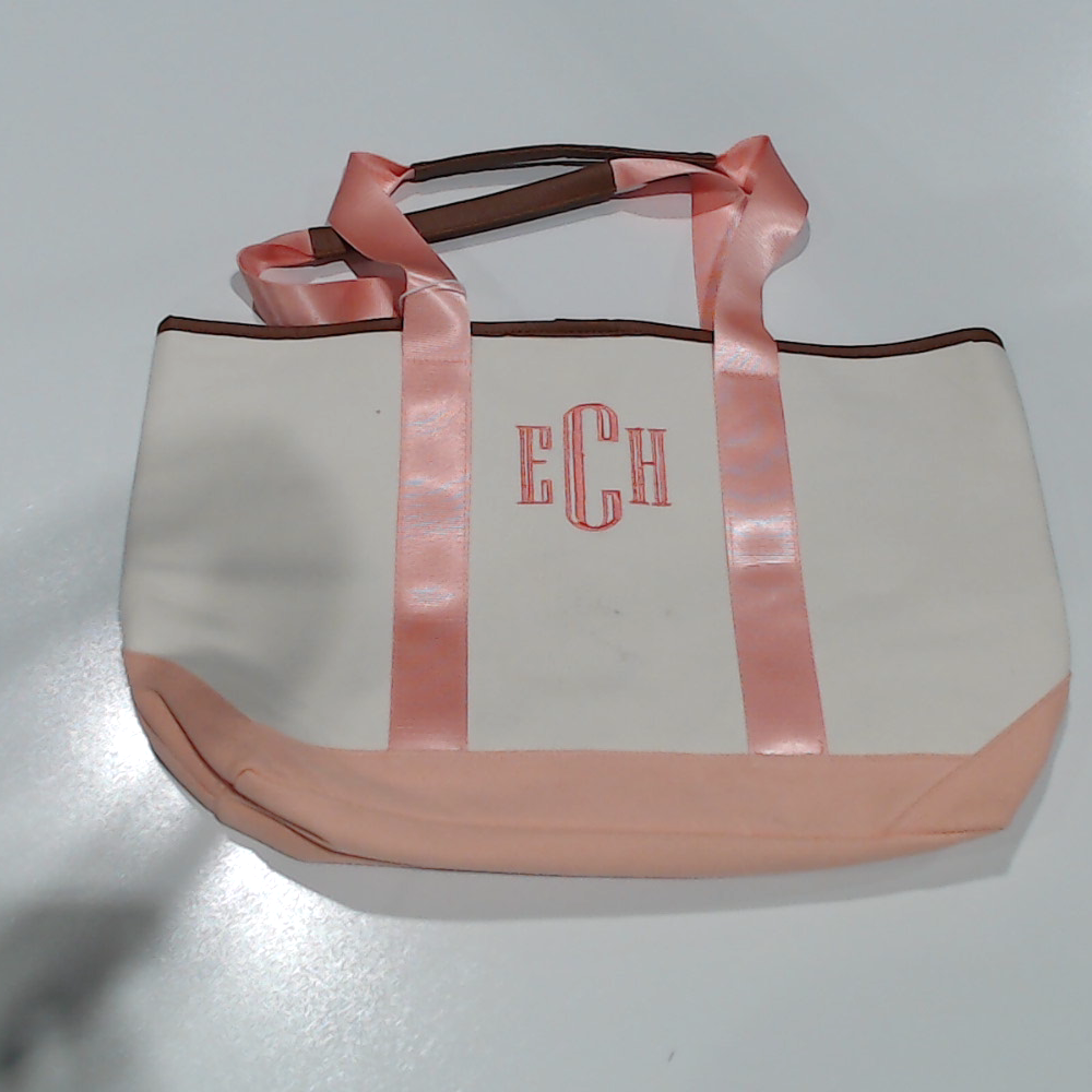 BLOOPER BAG: Personalized Tote Bag