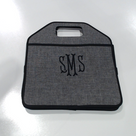 BLOOPER ACCESSORY: Monogrammed Trunk Organizer