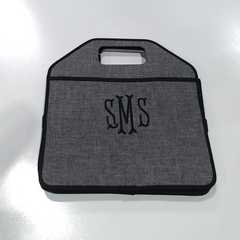 BLOOPER ACCESSORY: Monogrammed Trunk Organizer