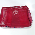 BLOOPER BAG: Monogrammed Packing Bag Set