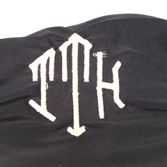 BLOOPER SWIM: Monogrammed Swim Visor