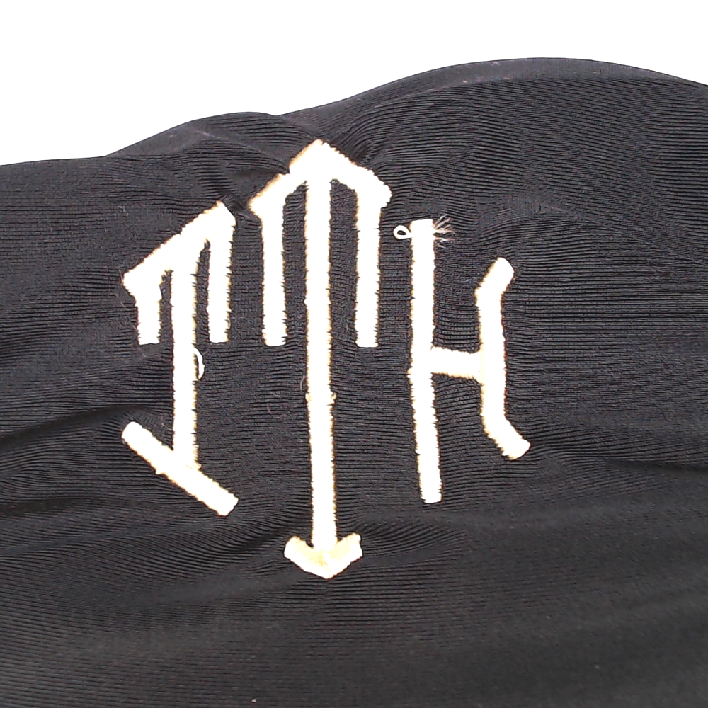BLOOPER SWIM: Monogrammed Swim Visor