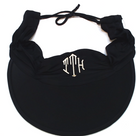 BLOOPER SWIM: Monogrammed Swim Visor