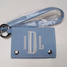 BLOOPER ACCESSORY: Monogrammed Card Holder