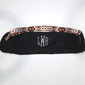 BLOOPER BAG: Monogrammed Yoga Mat Bag