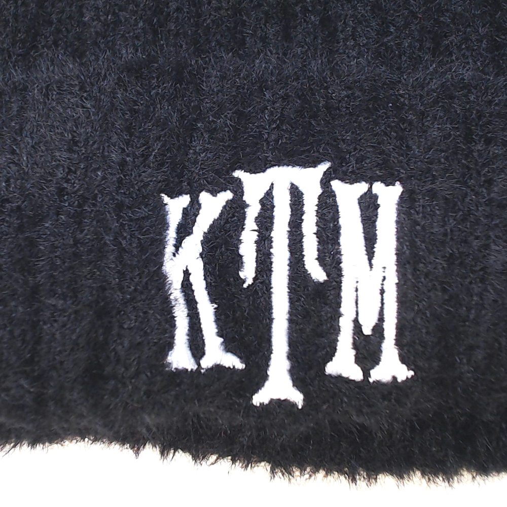 BLOOPER ACCESSORY: Monogrammed Beanie
