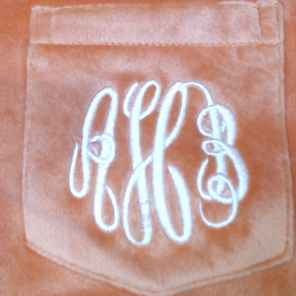 BLOOPER KIDS: Monogrammed Kids Softspun Sweatshirt