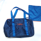 BLOOPER KIDS: Monogrammed Kids Activity Bag