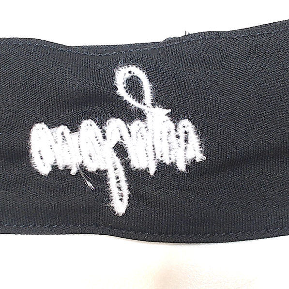 BLOOPER ACCESSORY: Monogrammed Headband