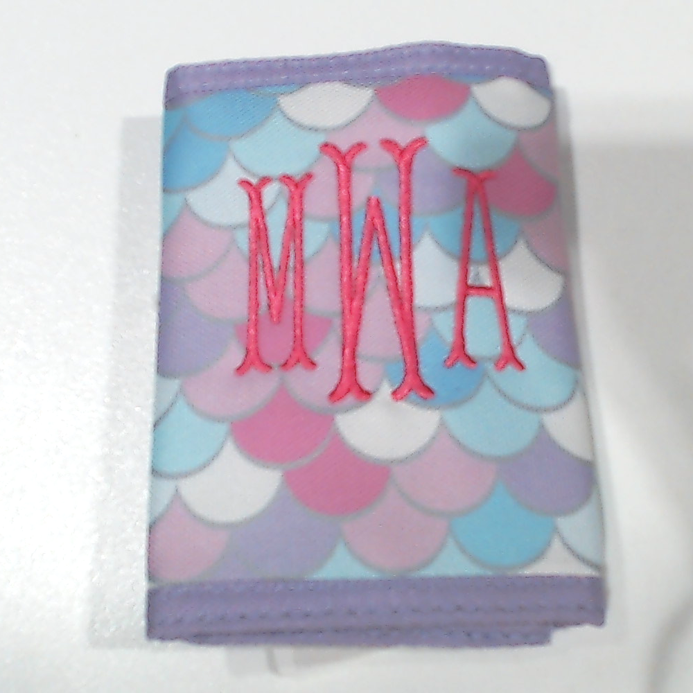 BLOOPER KIDS: Personalized Kids Wallet