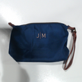 BLOOPER ACCESSORY: Monogrammed Lightweight Wristlet