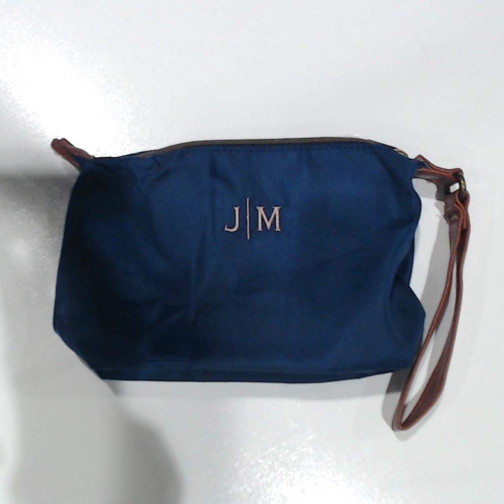 BLOOPER ACCESSORY: Monogrammed Lightweight Wristlet
