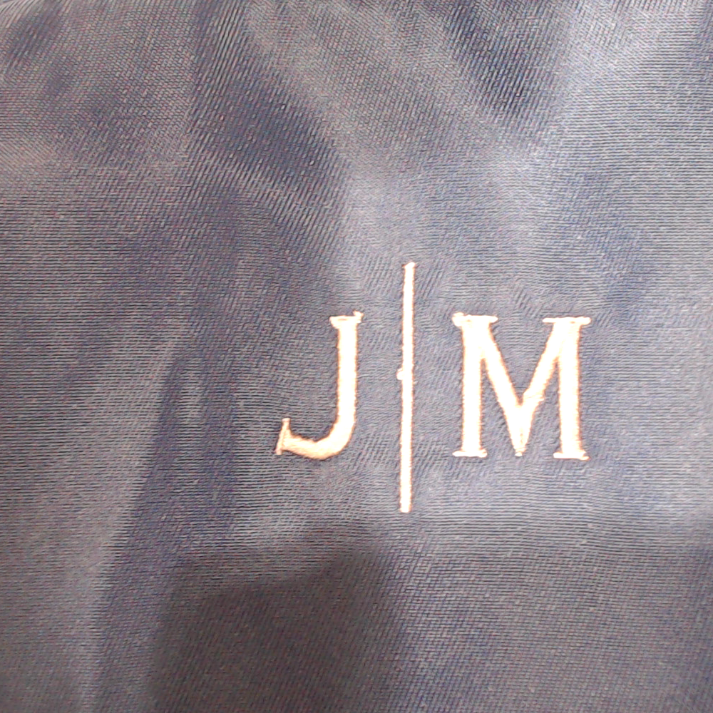 BLOOPER ACCESSORY: Monogrammed Lightweight Wristlet