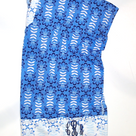 BLOOPER SWIM: Monogrammed Nantucket Cover Up