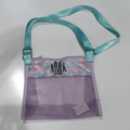 BLOOPER KIDS: Monogrammed Seashell Bag
