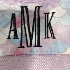 BLOOPER KIDS: Monogrammed Seashell Bag