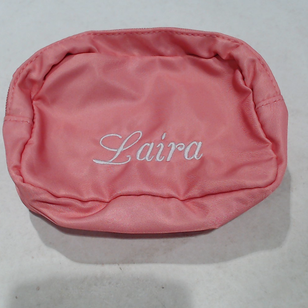 BLOOPER KIDS: Monogrammed Kids Belt Bag