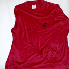 BLOOPER CLOTHING: Monogrammed Softspun Sweatshirt