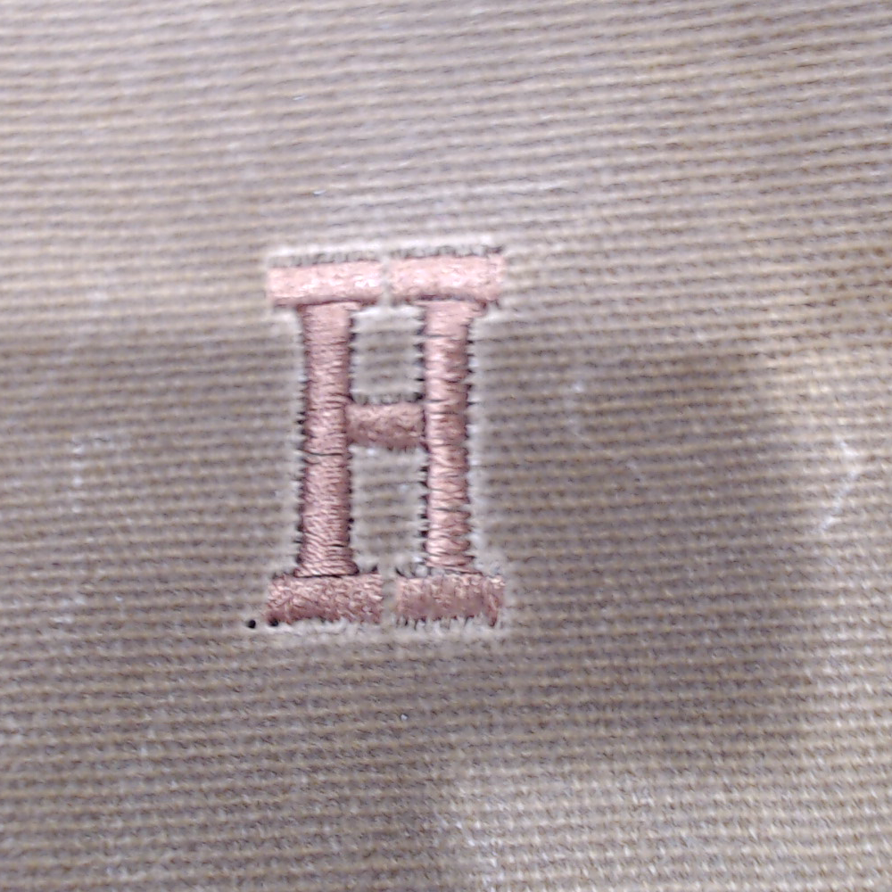 BLOOPER BAG: Personalized Waxed Canvas Tool Bag