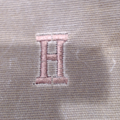 BLOOPER BAG: Personalized Waxed Canvas Tool Bag