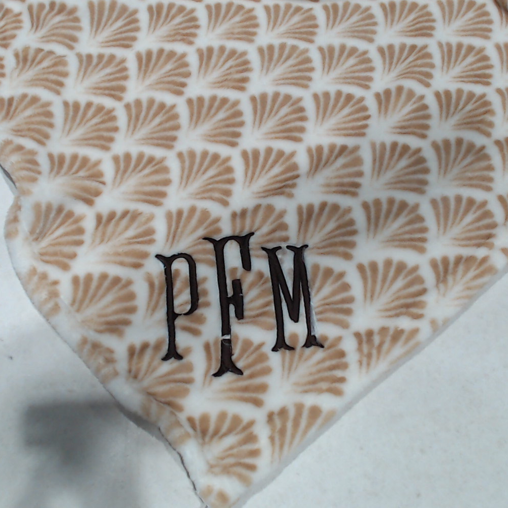 BLOOPER ACCESSORY: Personalized Plush Blanket