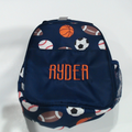 BLOOPER KIDS: Personalized Lunch Box