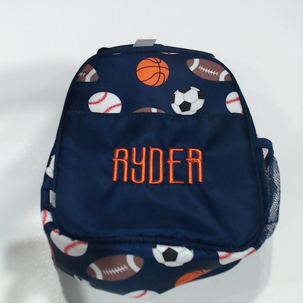 BLOOPER KIDS: Personalized Lunch Box